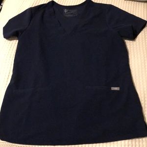 Figs Casma 3-pocket scrub top